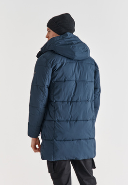 Czarna czapka M21WF-CX-003-C