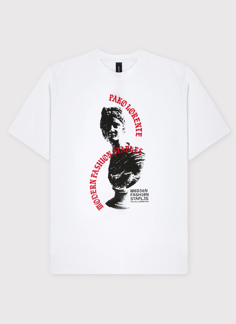 T-shirt M22SF-TX-009-B-0 - zdjecie nr 1