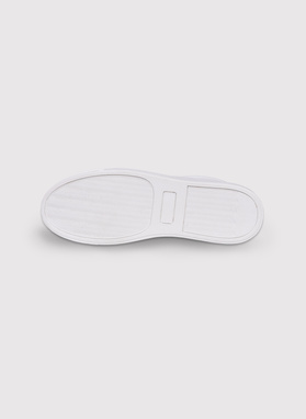 Skórzane sneakersy męskie