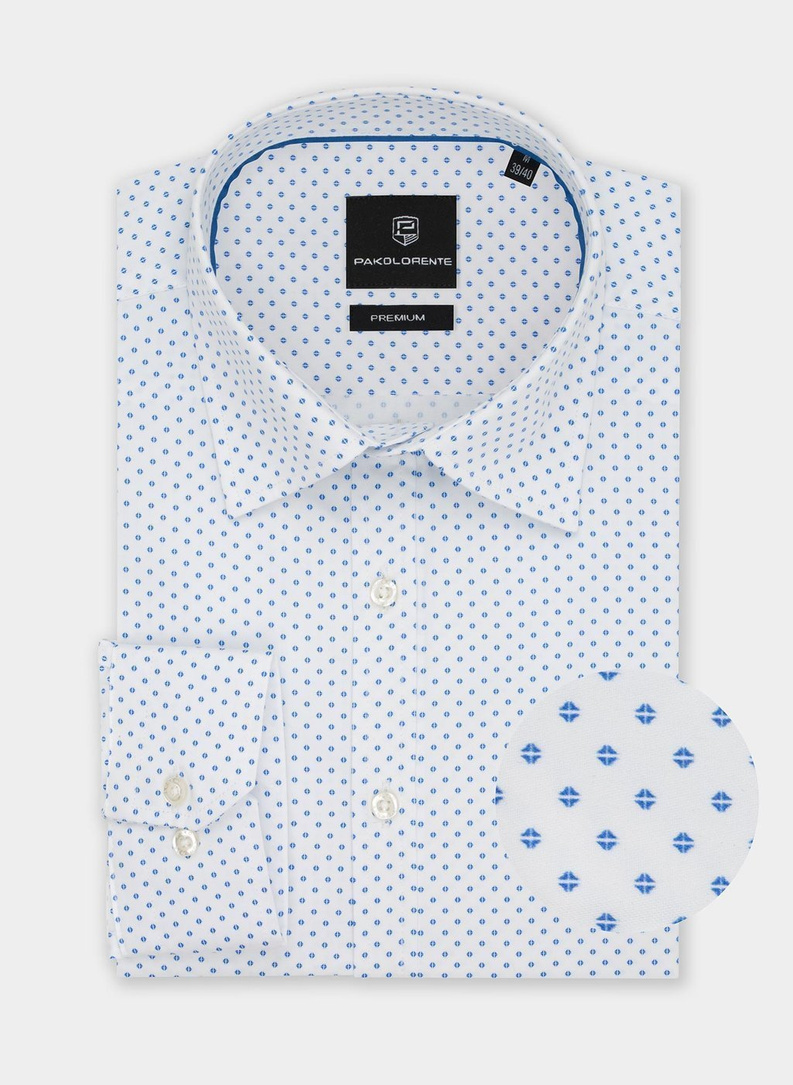 Koszula męska PPLH9-1X-570-X