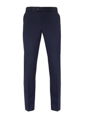 Granatowy garnitur ARMIN