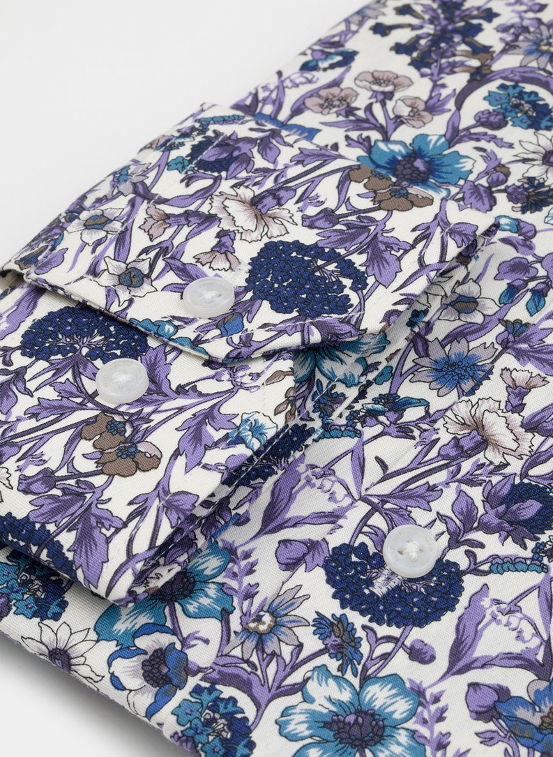 Koszula męska P21SF-1X-098-X