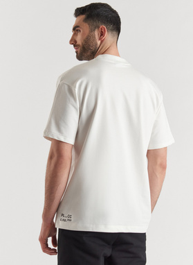 T-SHIRT Z KRÓTKIM RĘKAWEM C20WF-TX-001-E