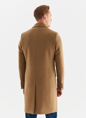 Płaszcz męski P22WP-7X-004-E-0