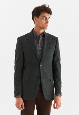 Marynarka męska P22WP-3X-029-Z-S