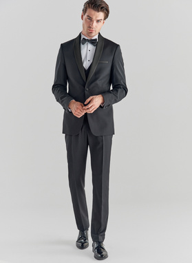 Marynarka smokingowa P000B-3S-001-C-S