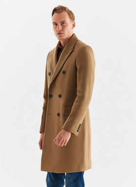 Płaszcz męski P22WP-7X-004-E-0