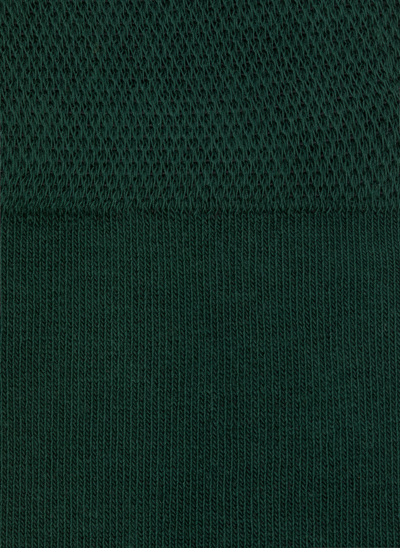 Zielone skarpetki męskie