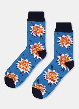 Skarpetki super tata DTS-SX-370-N