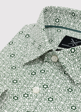 Koszula męska P22WF-1X-016-B-S