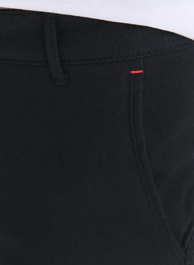 Granatowe spodnie męskie