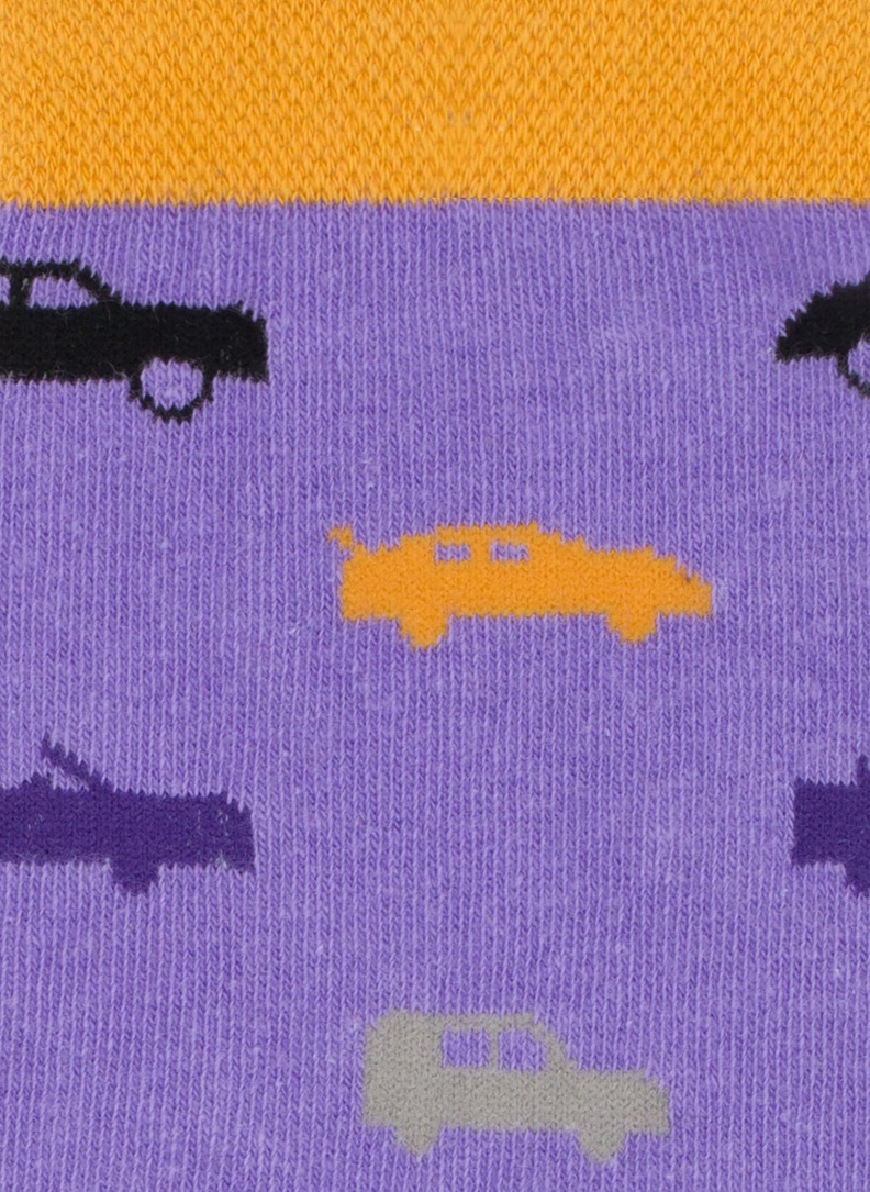 Skarpetki w samochody DTS-SX-455-F