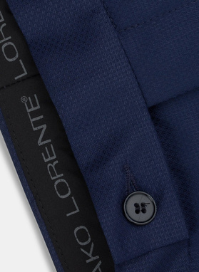 Spodnie męskie garniturowe KONA PPLM9-6G-201-G