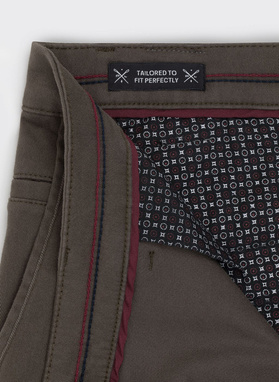 Spodnie męskie CALAMA 5 P20WB-WX-001-A