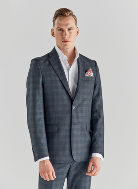 Marynarka garniturowa UBEDA P20SF-3G-009-G