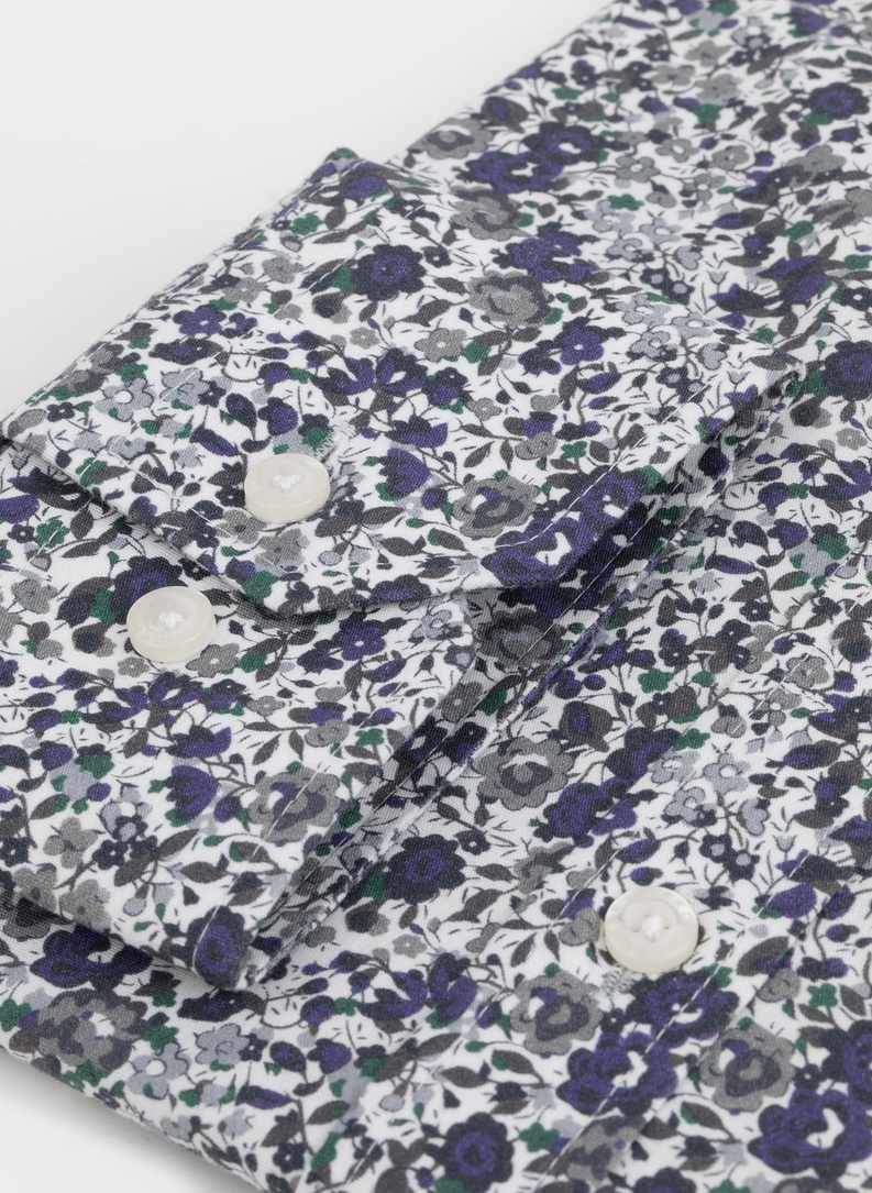 Koszula męska CHETUMAL P20WF-1X-067-F