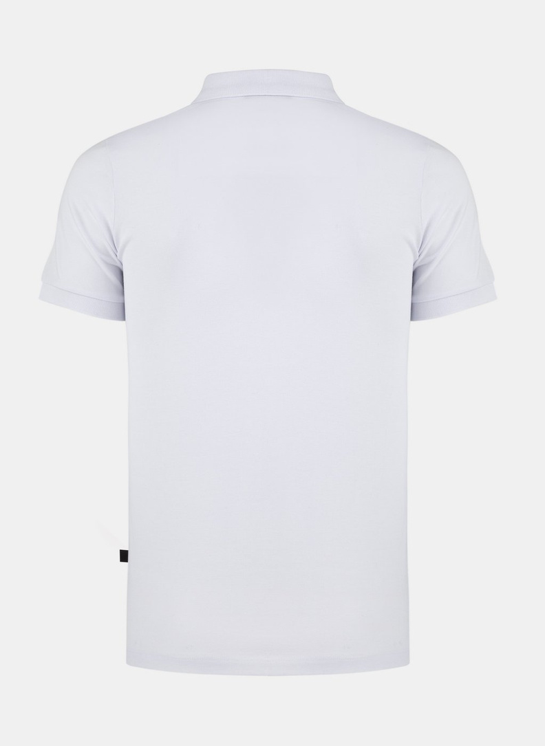 Koszulka polo LINARES P20SB-TX-002-B