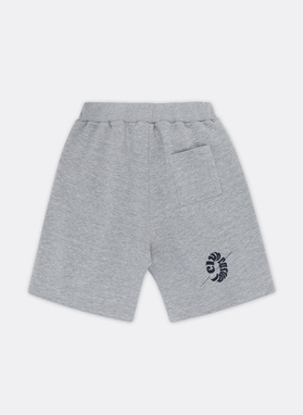 Szare szorty oversize C21SF-WS-001-S