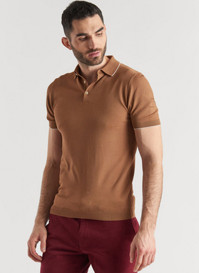 T-shirt polo P21SF-TX-014-Y