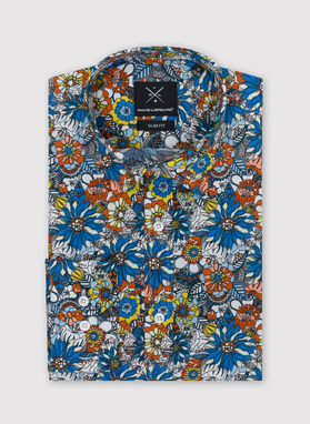 Koszula męska P22SF-1X-050-X-S