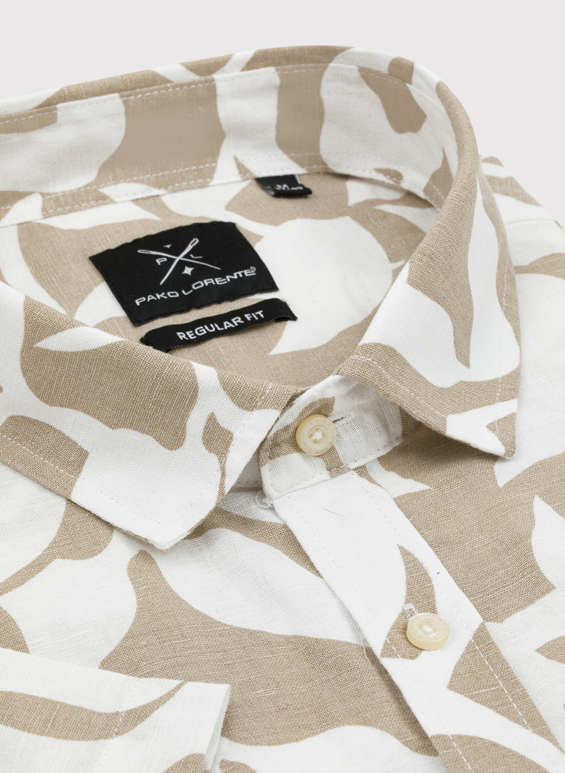 Koszula męska P22SF-1K-020-E-0