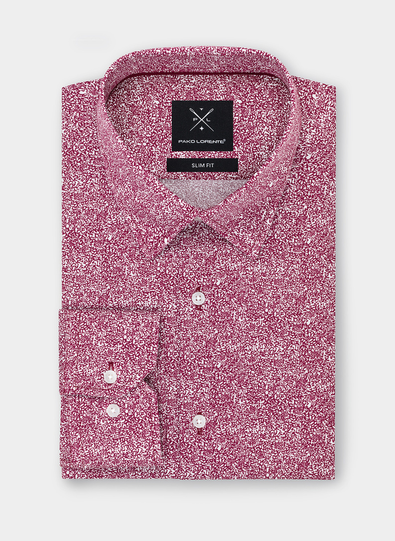 Koszula męska P22SF-1X-038-D-S