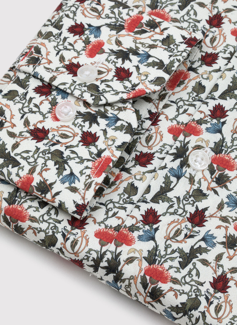 Koszula męska P22WF-1X-002-B-S