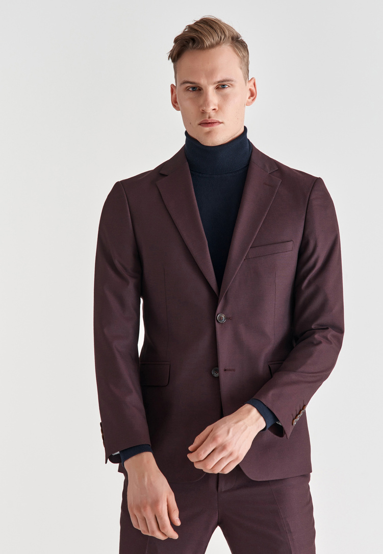 Marynarka garniturowa P21WF-3G-065-D