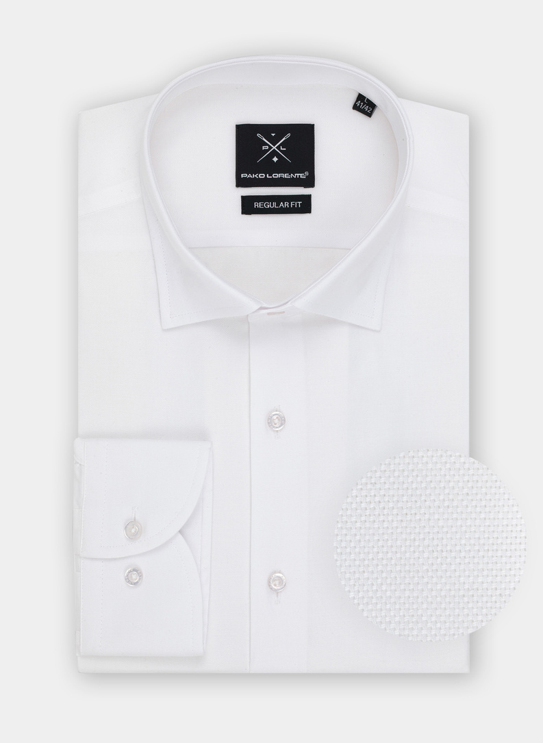 Koszula męska P000B-1X-057-B-R