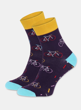 Skarpetki w rowery DDTS9-SX-377-C