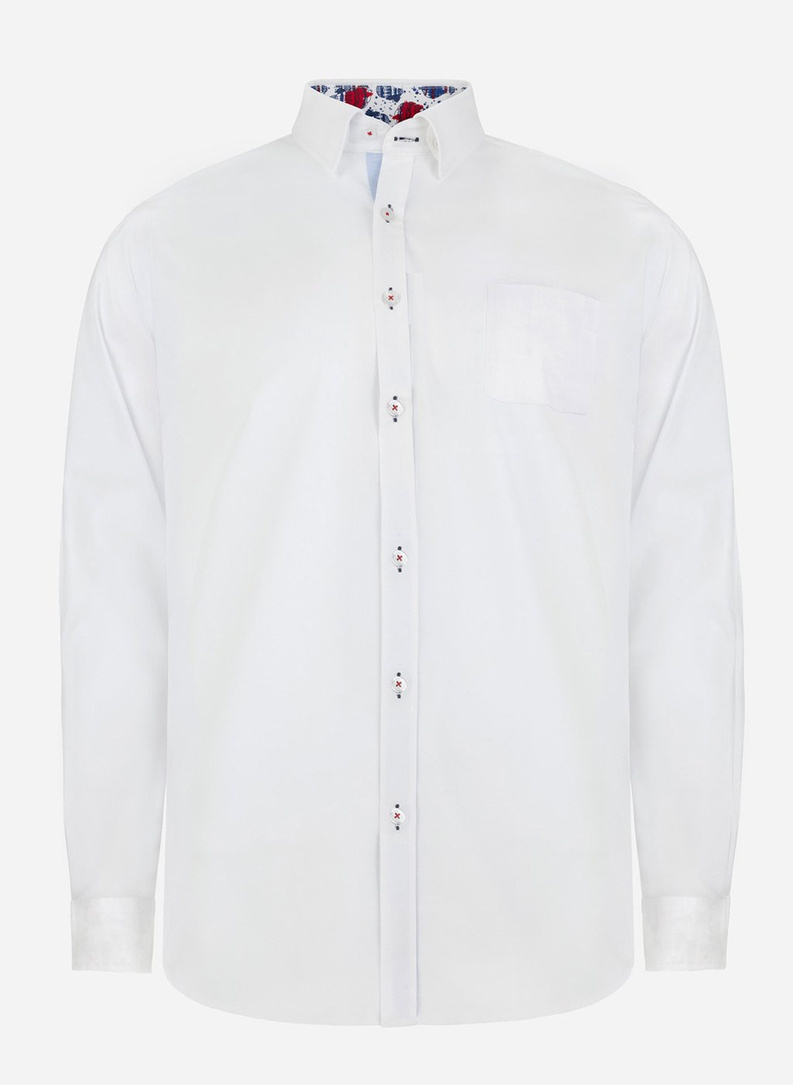 Koszula męska GRATIEN PLM-1X-387-B