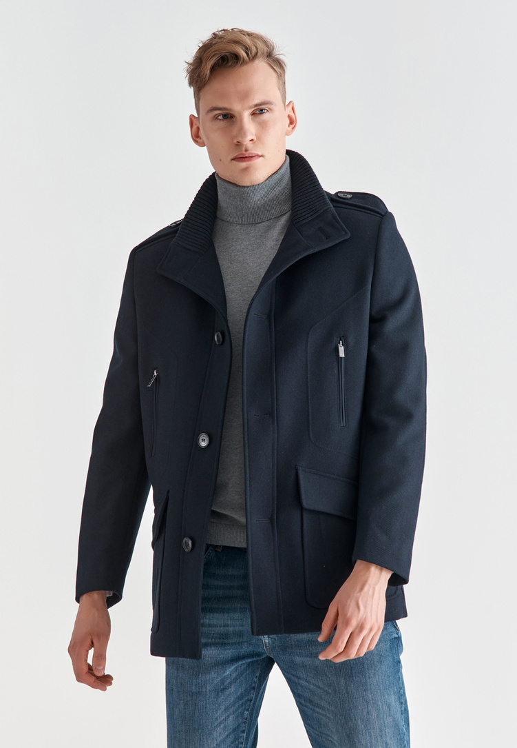 Kurtka męska NEGRAS P20WF-5X-017-G