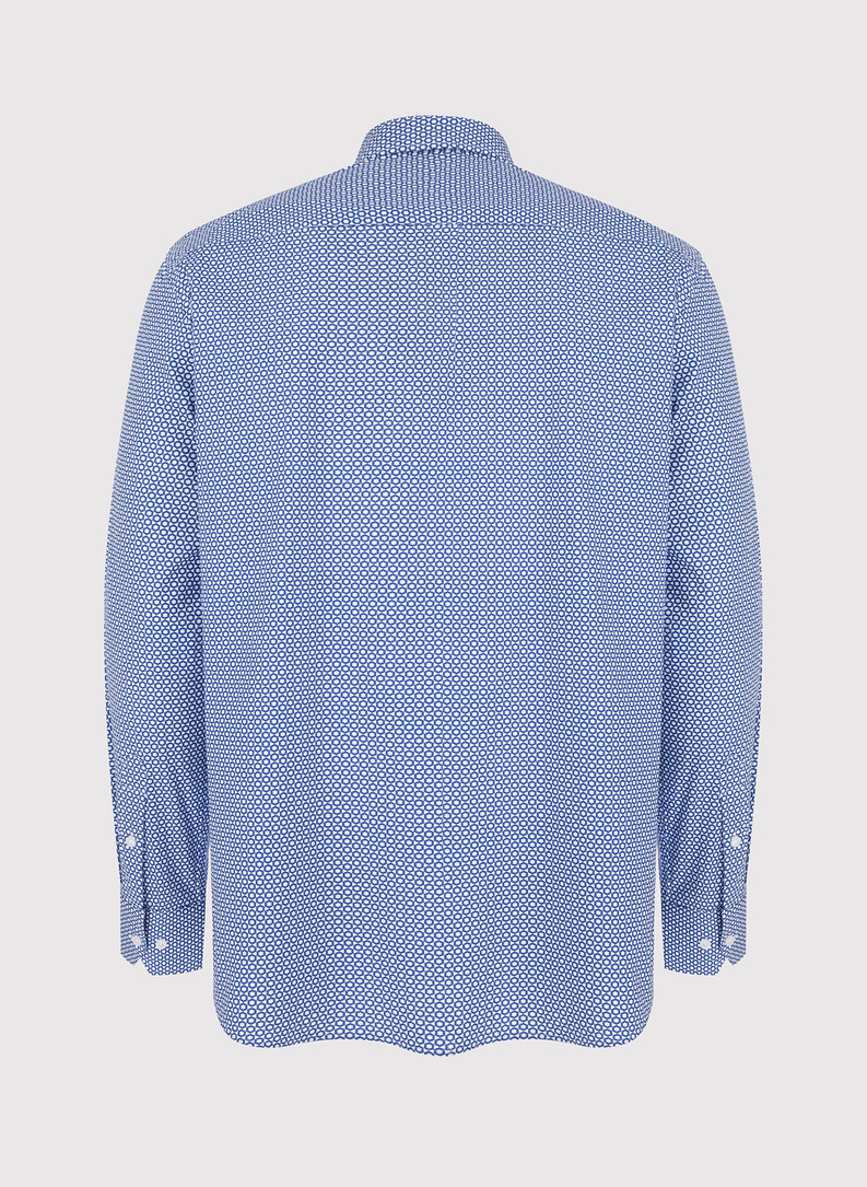 Koszula męska P22WF-1X-042-N-R