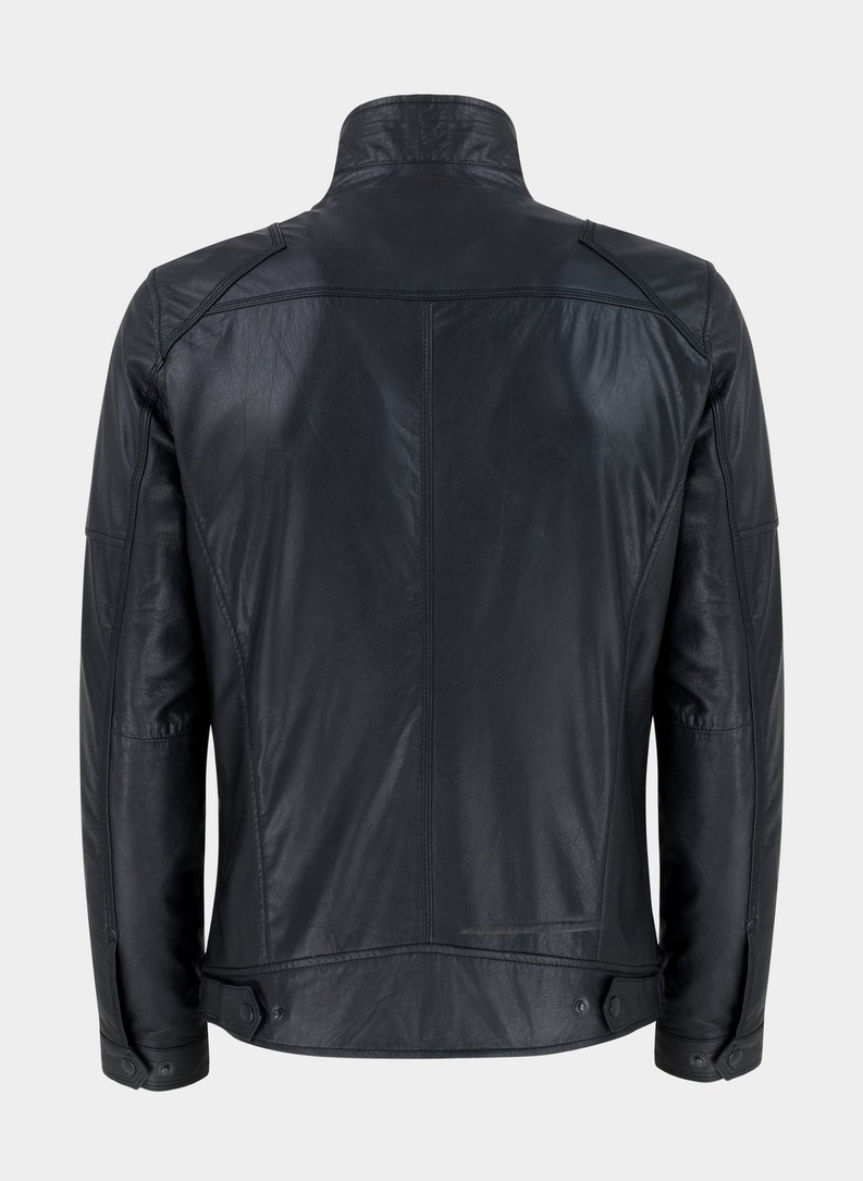 Kurtka skórzana GRIP P20WF-5S-004-C