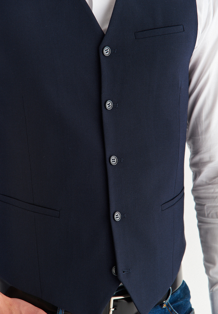 Kamizelka męska P22SF-8X-002-G-S