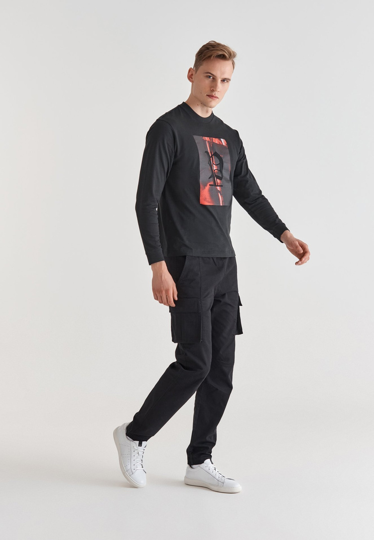 T-shirt long sleeve M21WF-TL-047-C