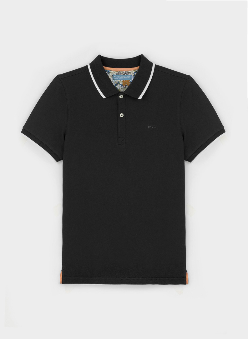T-shirt polo P000N-TX-015-C
