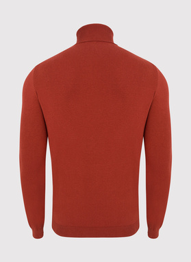 Golf męski rudy P22WF-2X-008-P-0