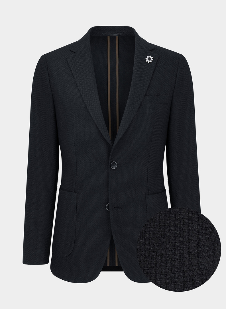 Marynarka męska P22SF-3X-017-C-S