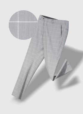 Spodnie garniturowe P21SN-6G-045-S