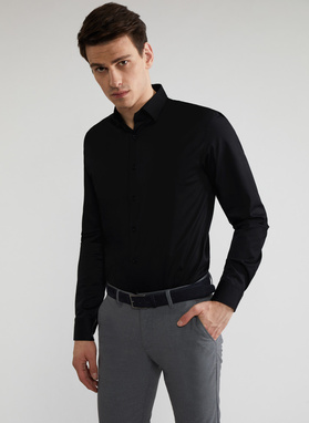 Koszula męska P21WF-1X-174-C-S