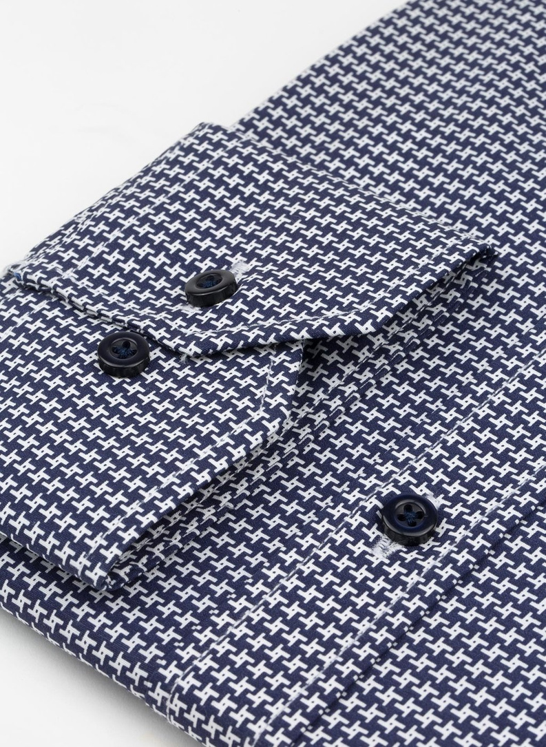 Koszula męska MARDIN PPLM9-1X-408-N