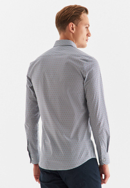 Koszula męska P22WF-1X-009-B-S