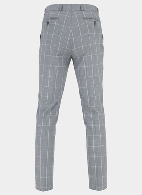 Spodnie męskie garniturowe BUENAVISTA P20SF-6G-025-S