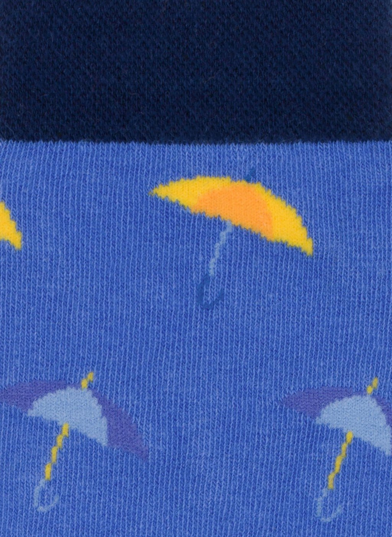 Skarpetki w parasolki DTS-SX-449-F