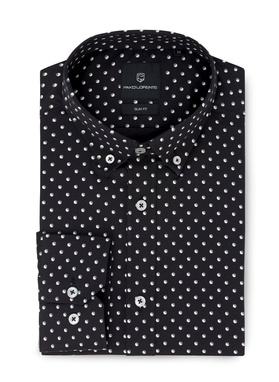 Koszula męska COLUMBUS PPLM9-1X-347-C