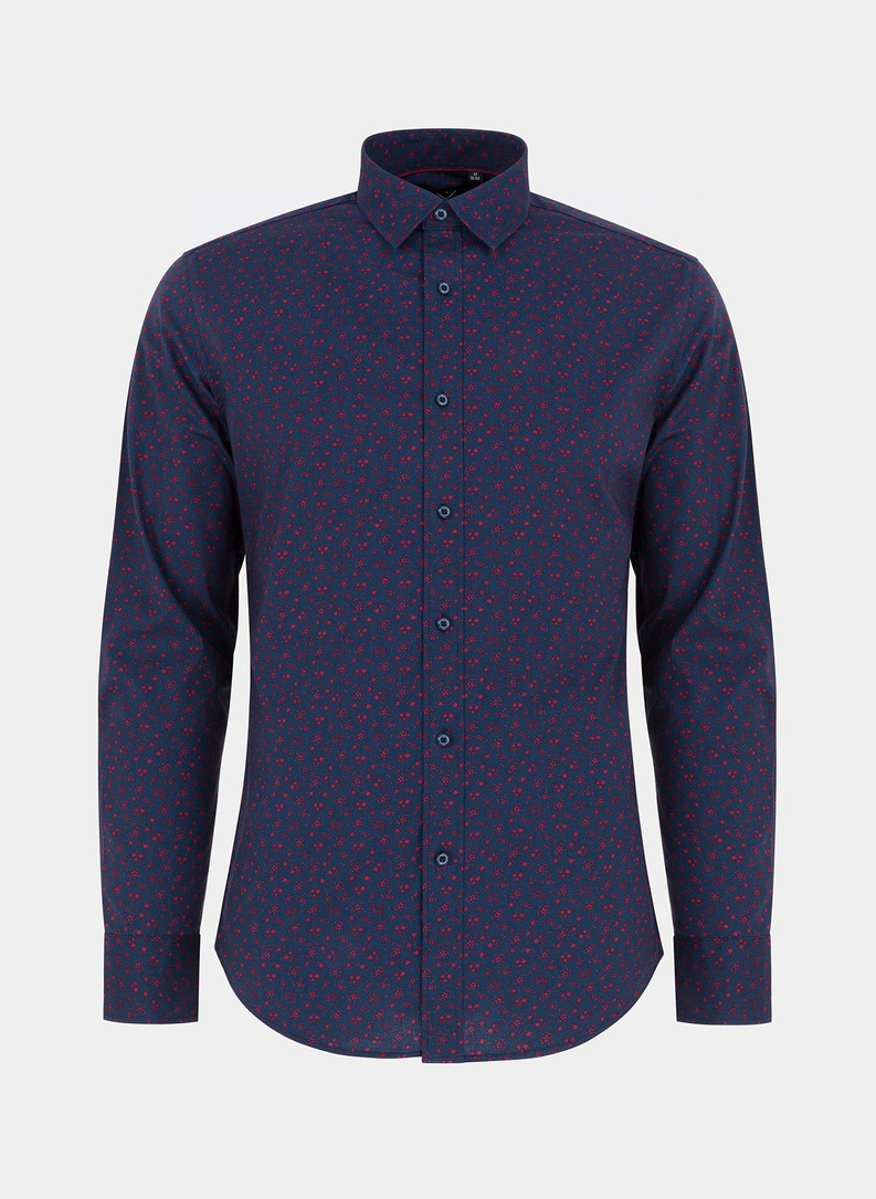 Koszula męska P20WF-1X-062-G