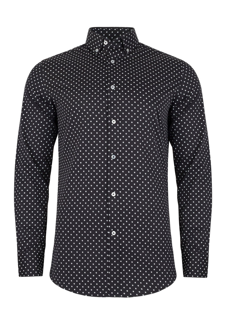 Koszula męska COLUMBUS PPLM9-1X-347-C