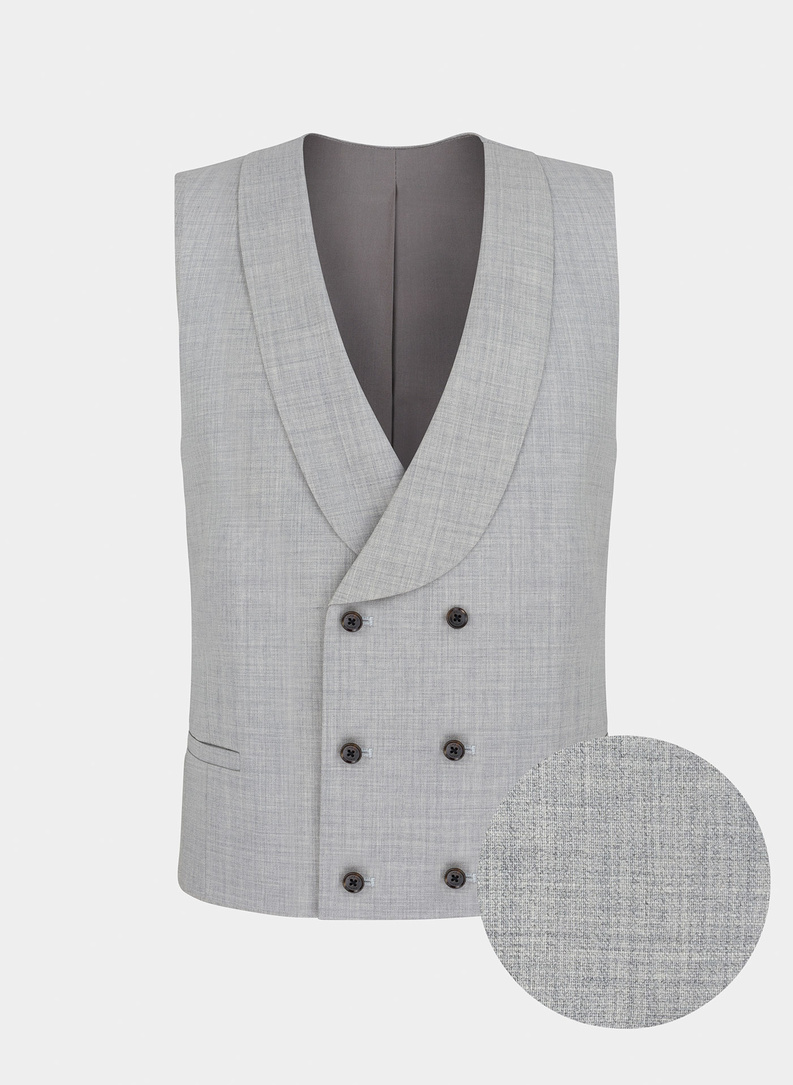 Kamizelka męska P22SP-8X-001-S-S