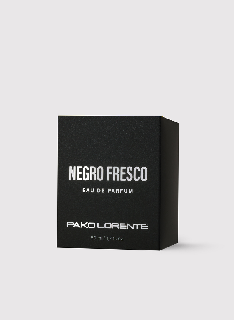 Perfumy męskie Negro Fresco